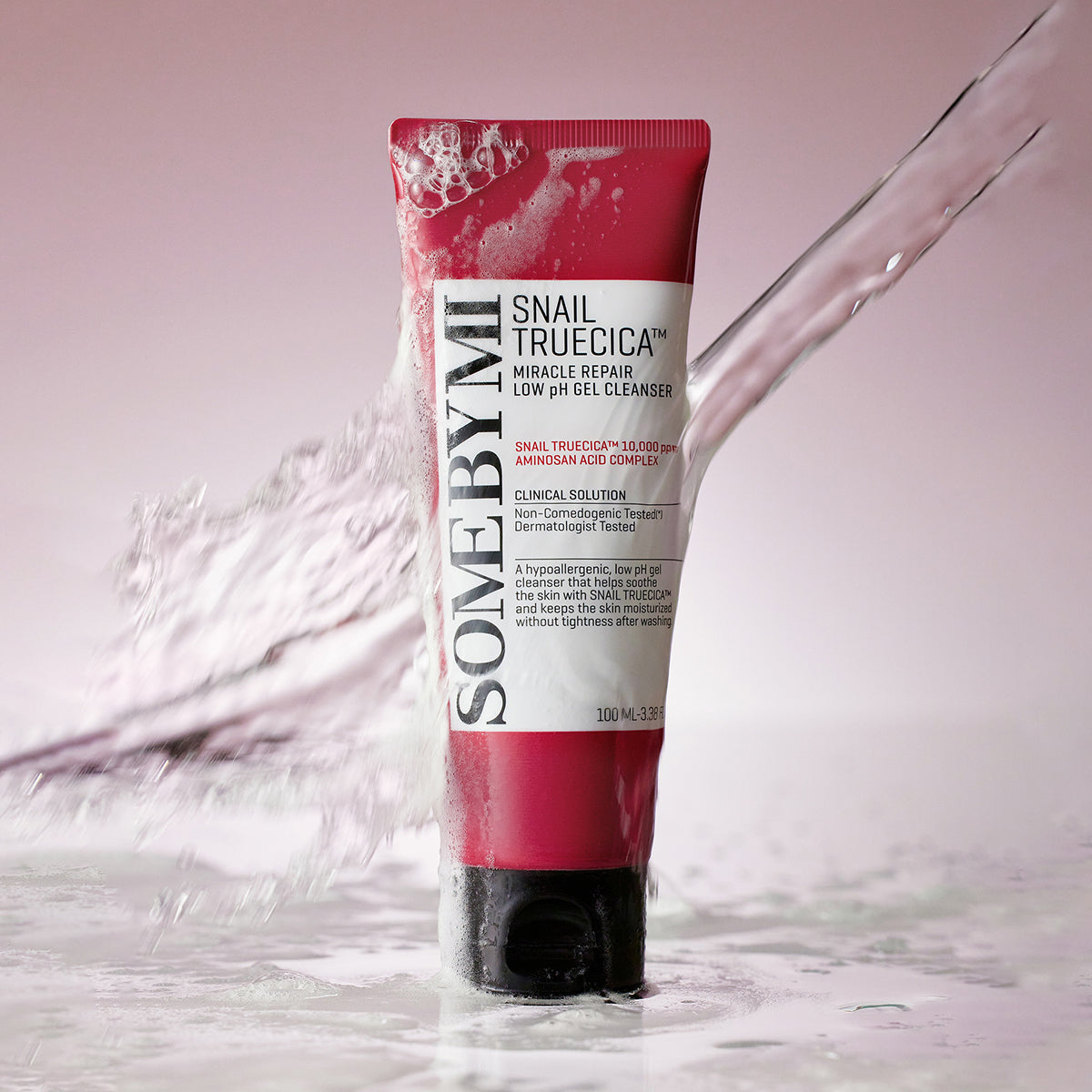 Snail Truecica Miracle Repair Low pH Gel Cleanser