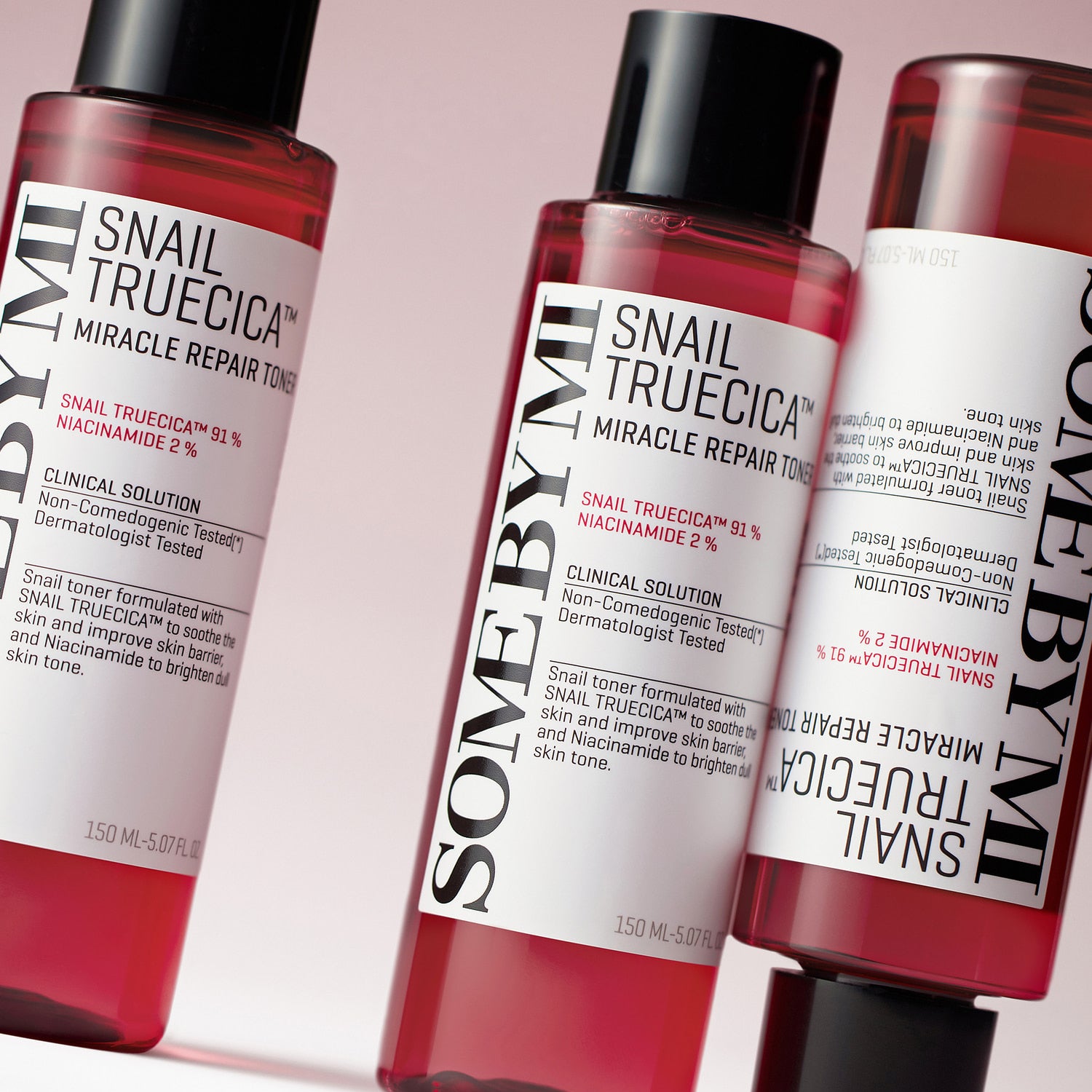 Snail Truecica Miracle Repair Toner