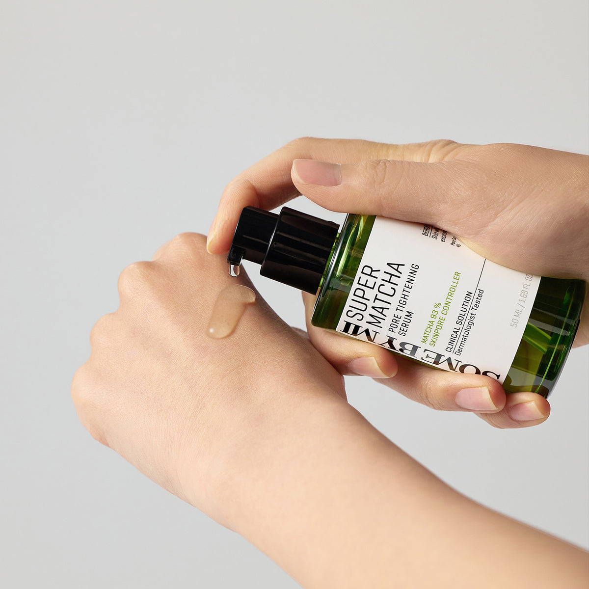 Super Matcha Pore Tightening Serum