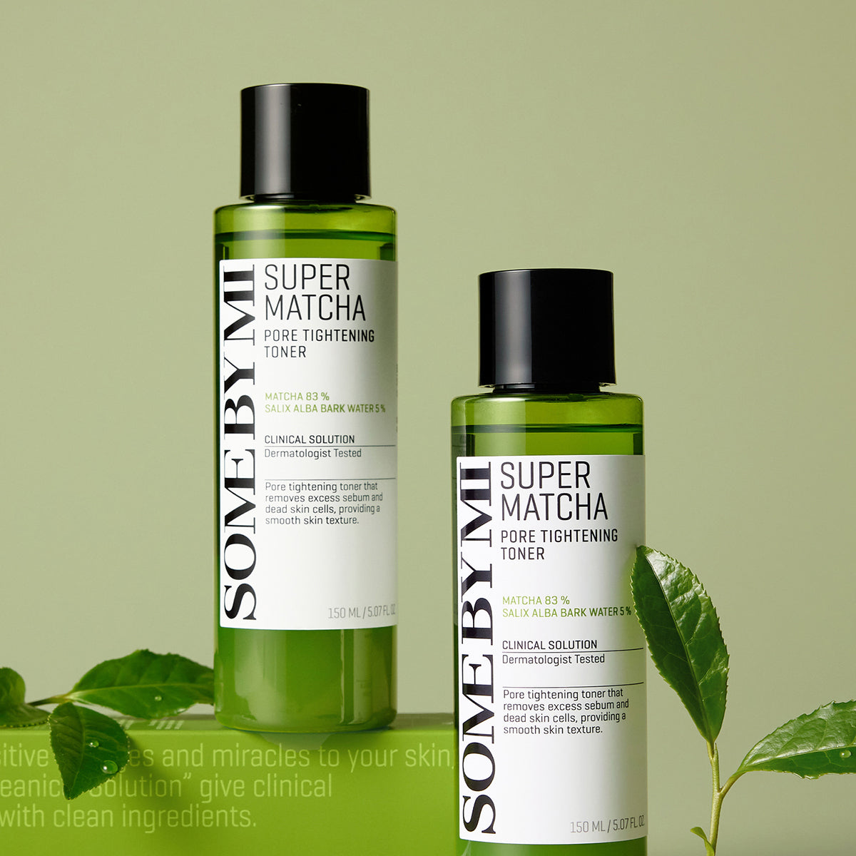 Super Matcha Pore Tightening Toner