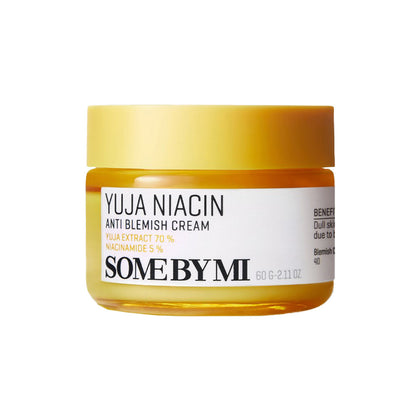 Yuja Niacin Anti Blemish Cream