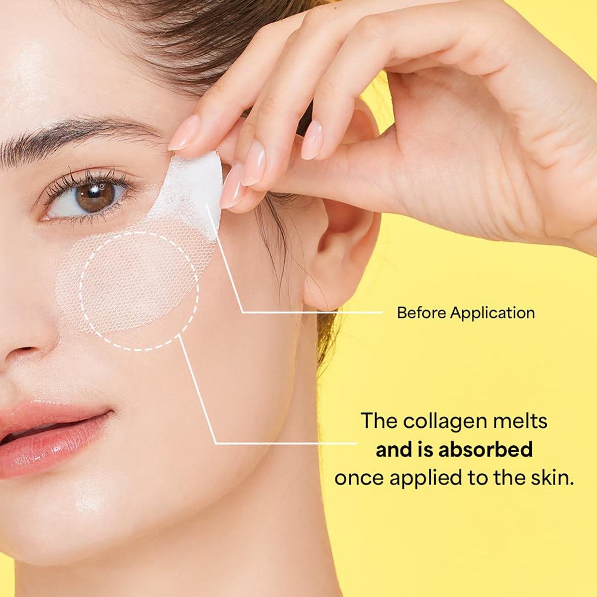 Deep Collagen Melting Patch Set [6 Patches]