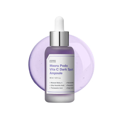 Meoru Podo Vita C Dark Spot Ampoule