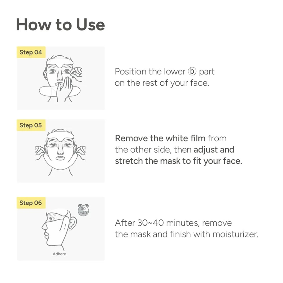 Deep Collagen Retinol Boost-Up Mask Set [4 Masks]