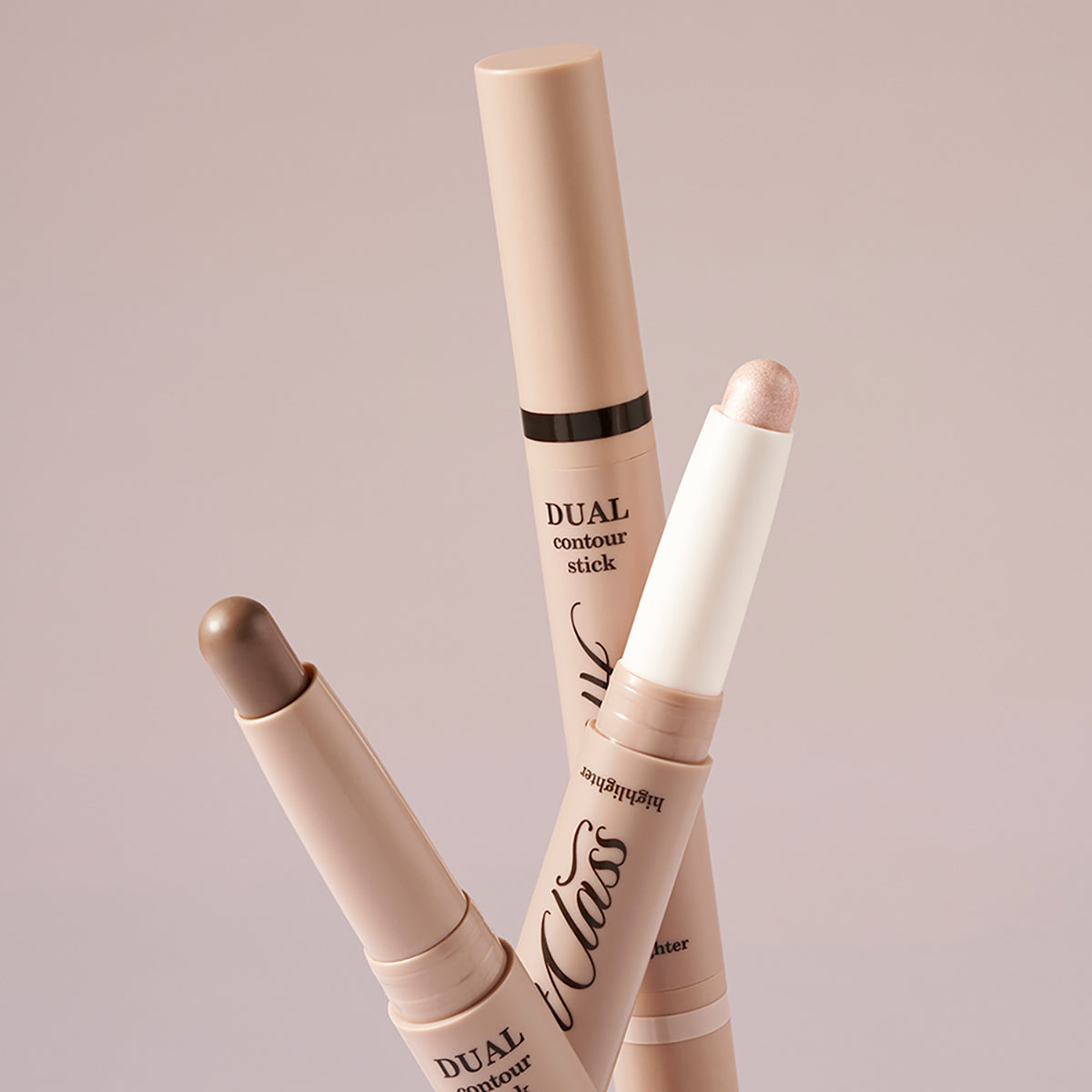 Artclass By Rodin Dual Contour Stick [#01 Warm Duo]