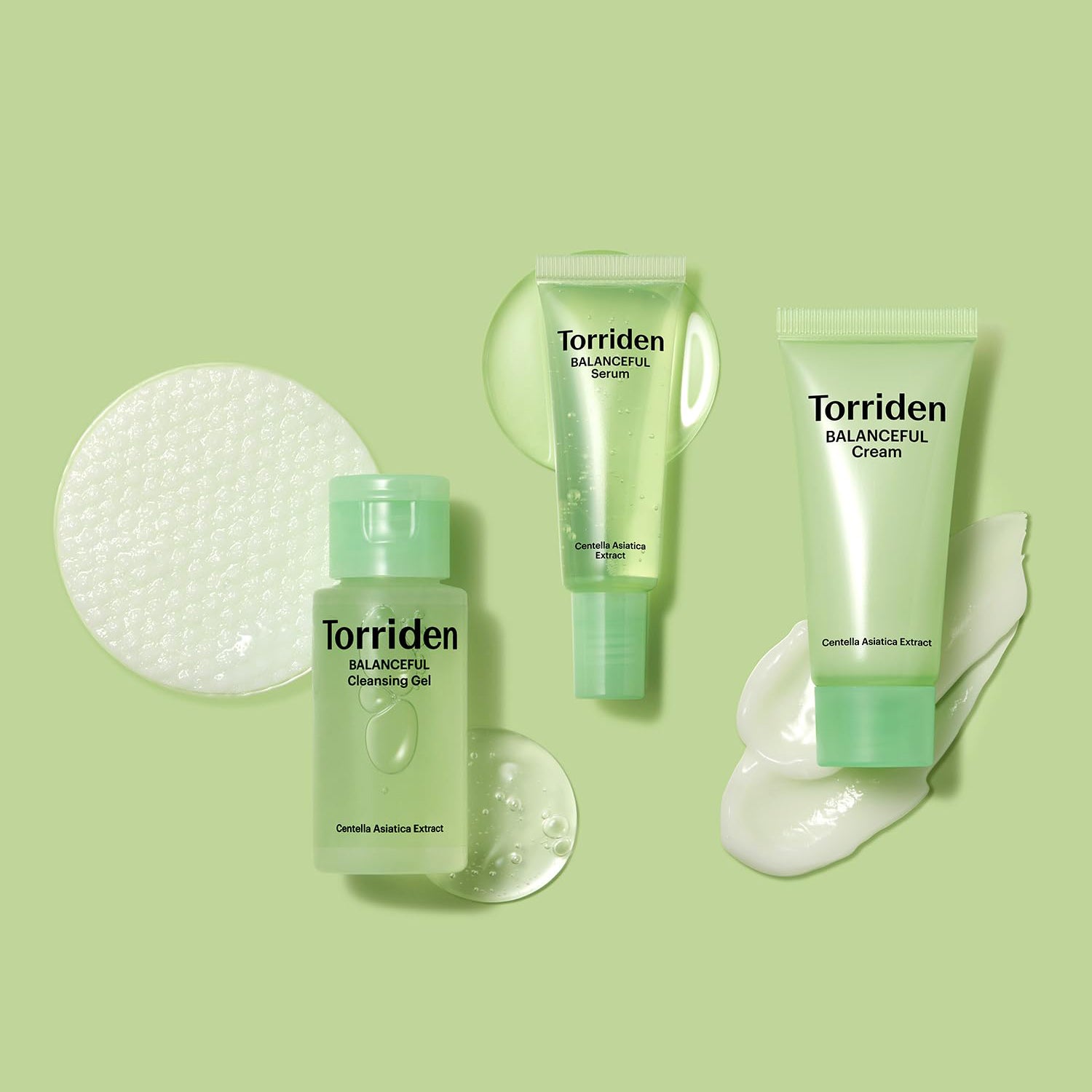 BALANCEFUL Skin Care Trial Kit