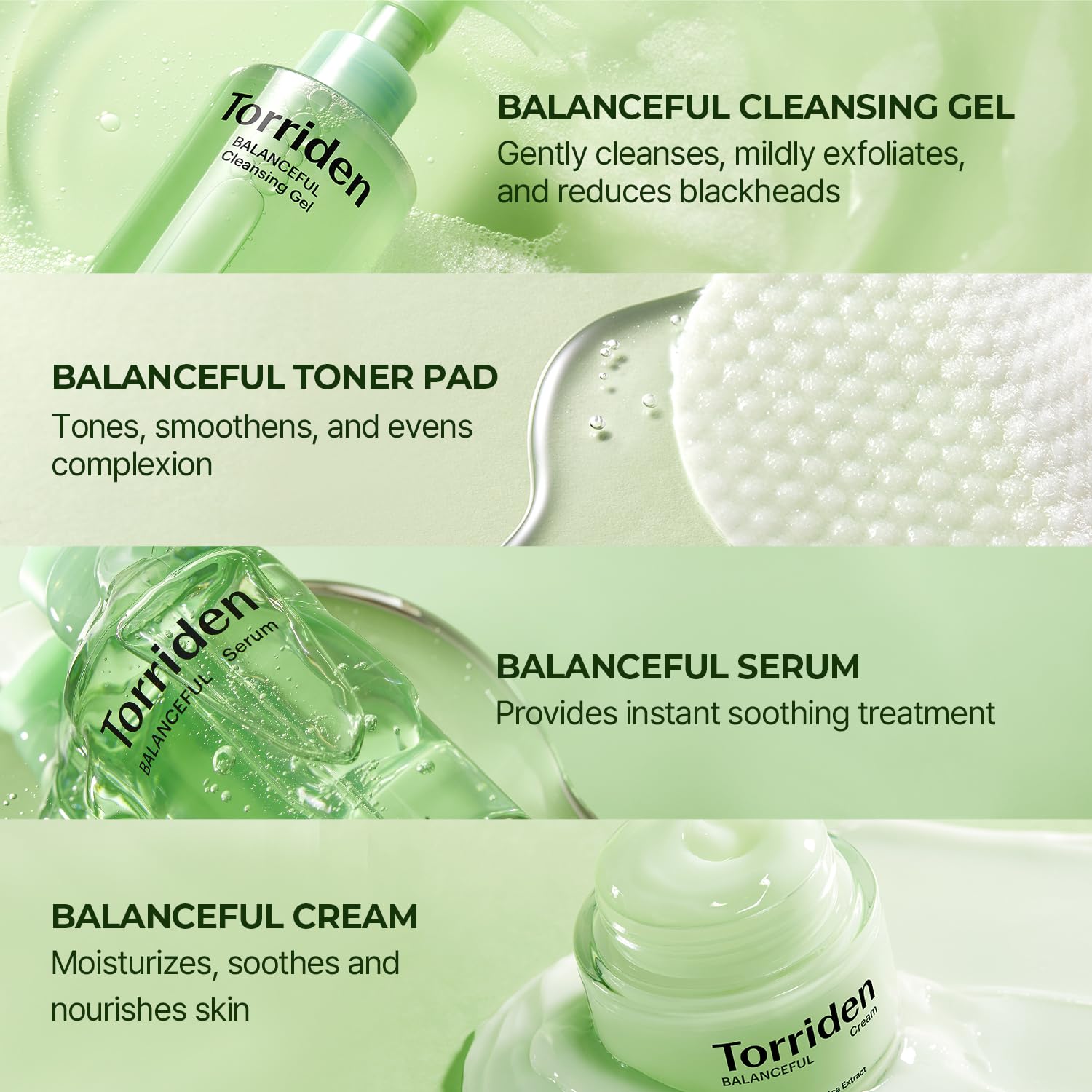BALANCEFUL Skin Care Trial Kit