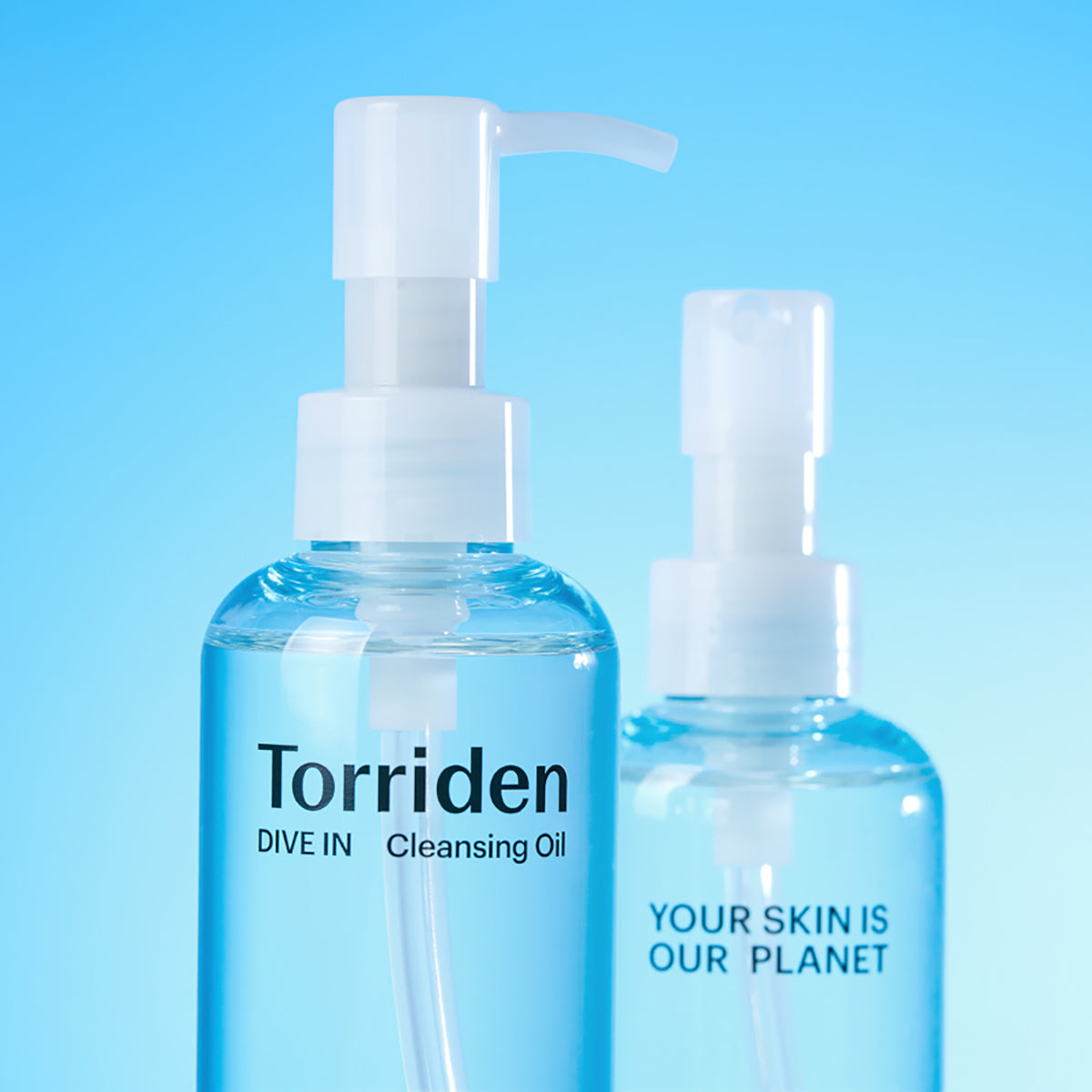 DIVE IN Low Molecular Hyaluronic Acid Cleansing Oil