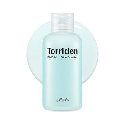 DIVE IN Low Molecular Hyaluronic Acid Skin Booster