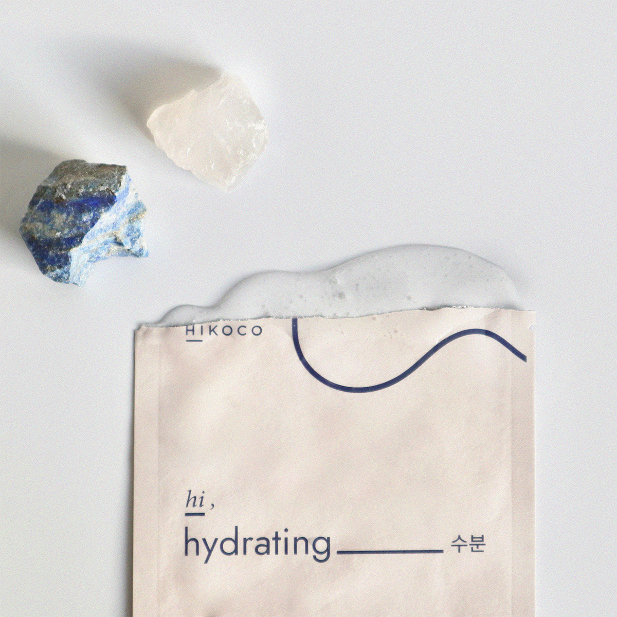 Hi, Hydrating Tencel Sheet Mask Set [5 Masks]