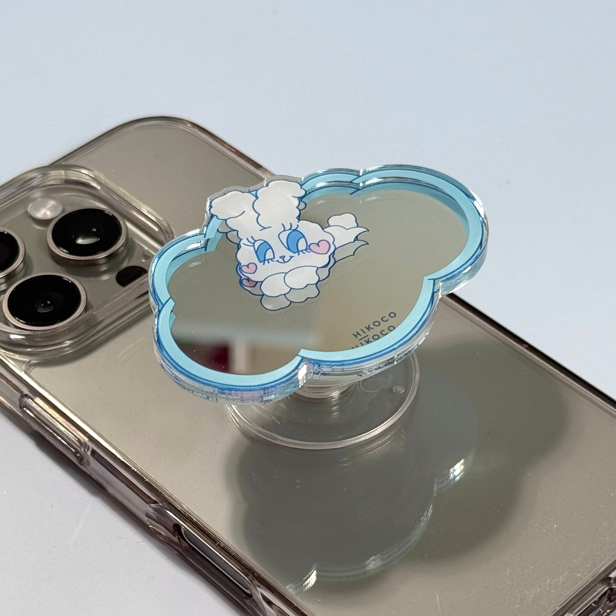 Mirror Pop Socket [Cloud 9 Edition]