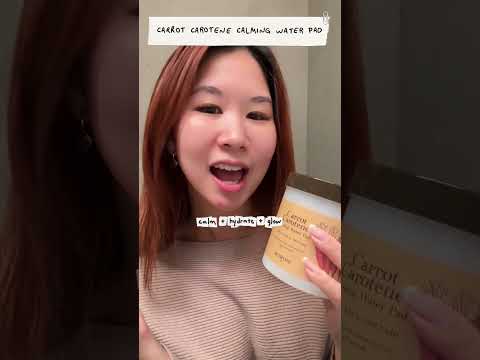 Potato Madecassoside Soothing Pad