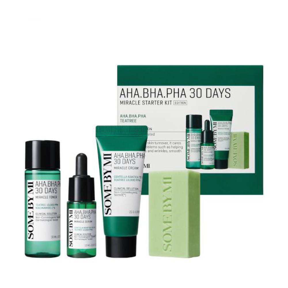 AHA BHA PHA 30 Days Miracle Starter Kit