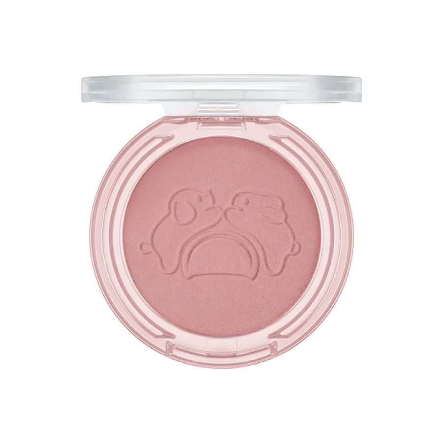 Pure Blushed Sunshine Cheek [#24 Mauve Cream]