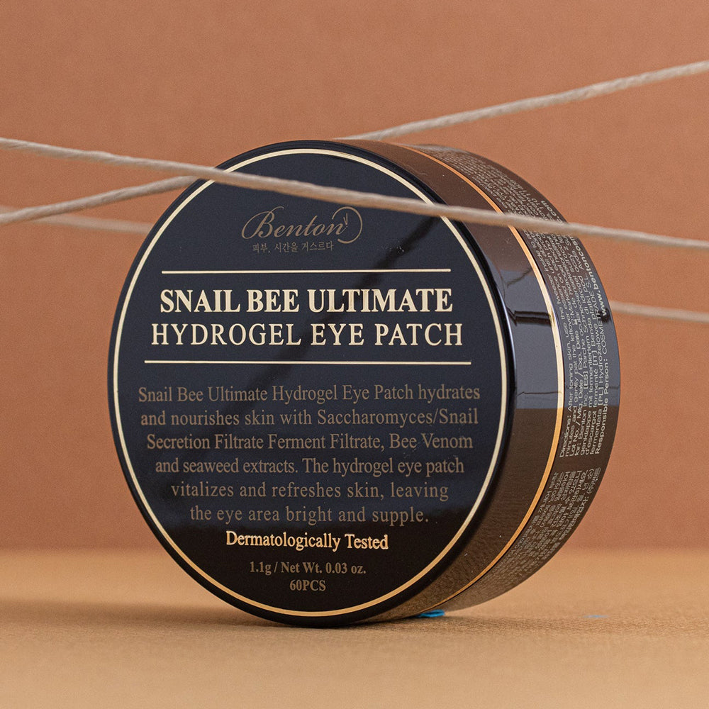 Snail Bee Ultimate Hydrogel Eye Patch