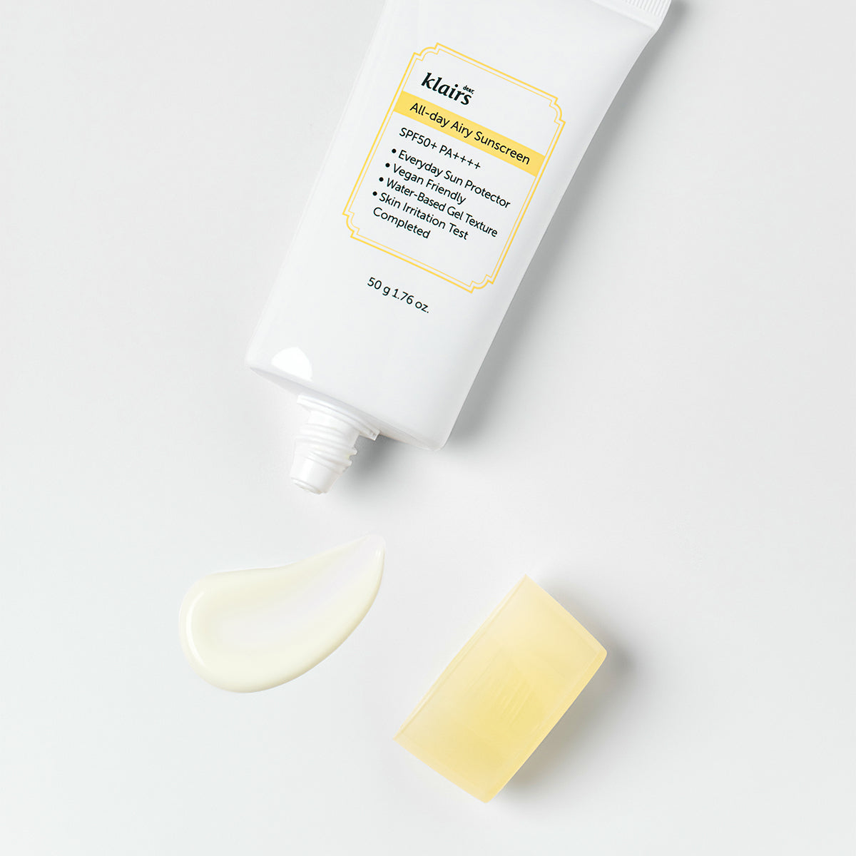 All-day Airy Sunscreen SPF50+ Broad Spectrum