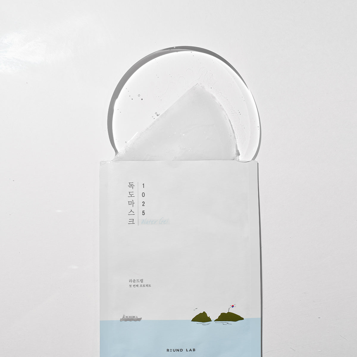 1025 Dokdo Hydrating Water Gel Mask Set [10 Masks]