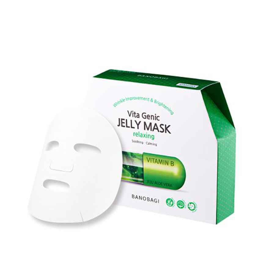 Vita Genic Relaxing Jelly Mask Set [10 Masks]