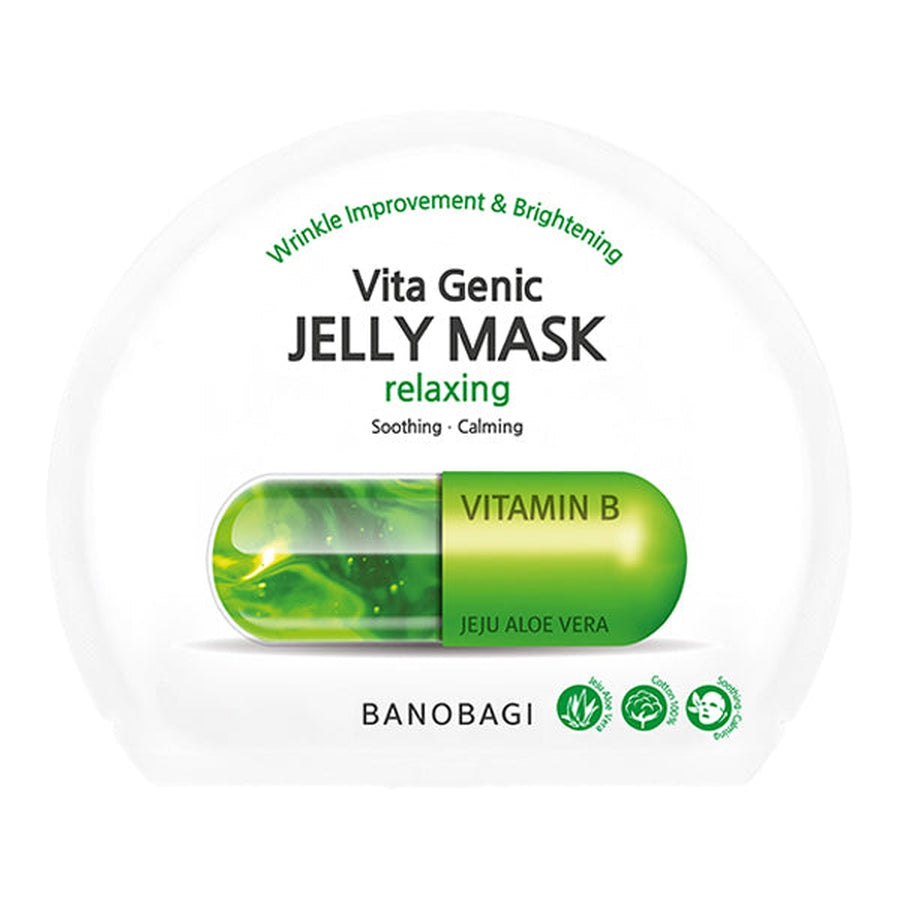 Vita Genic Relaxing Jelly Mask