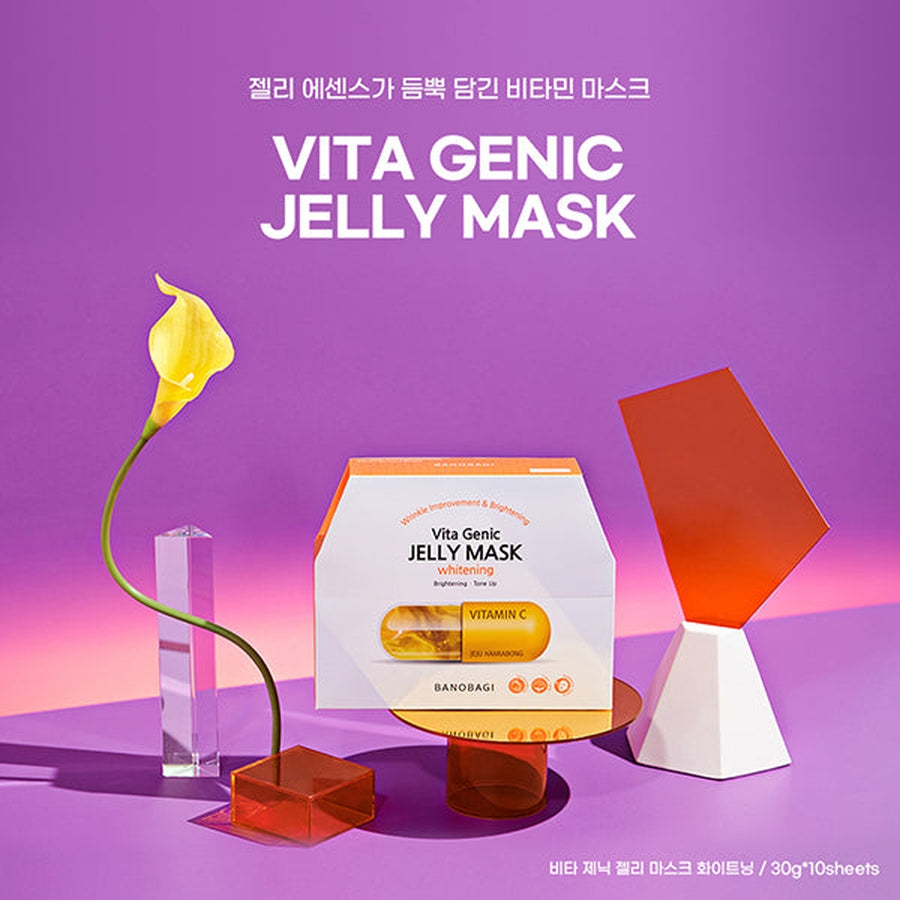 Vita Genic Whitening Jelly Mask