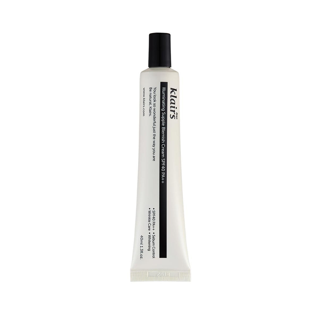 Illuminating Supple Blemish Cream – HIKOCO
