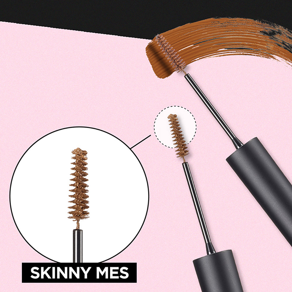 Skinny Mes Brow Mascara [#02 Medium Brown]