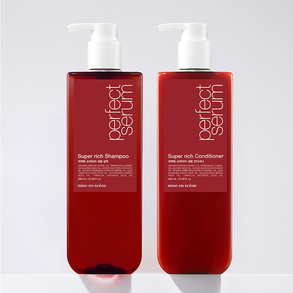 Perfect Super Rich Serum Shampoo