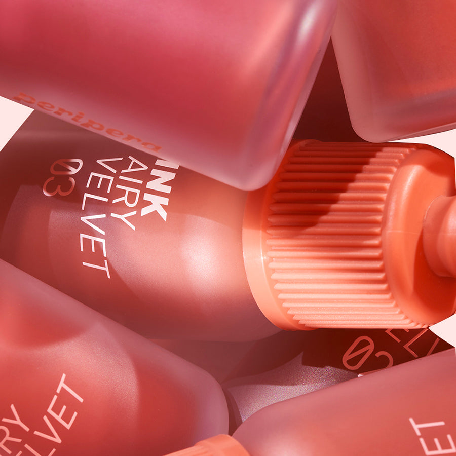 Ink Airy Velvet [#20 Beautiful Coral Pink]