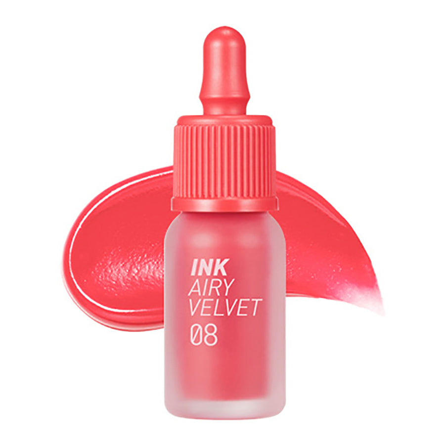 Ink Airy Velvet [#08 Pretty Orange Pink]