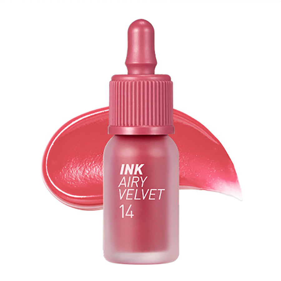Ink Airy Velvet [#14 Rosy Pink]