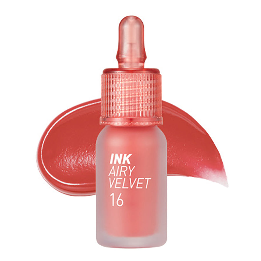 Ink Airy Velvet [#16 Favorite Orange Pink]