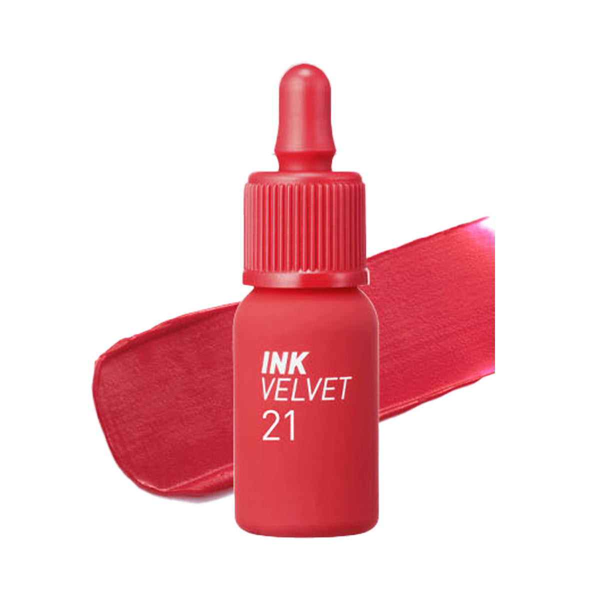 Ink Velvet [#21 Vitality Coral Red]