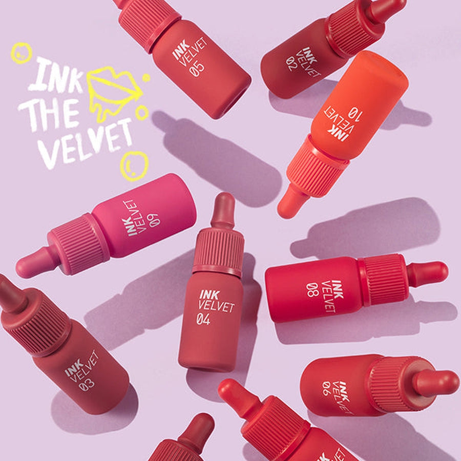 Ink Velvet [#08 Sellout Red]