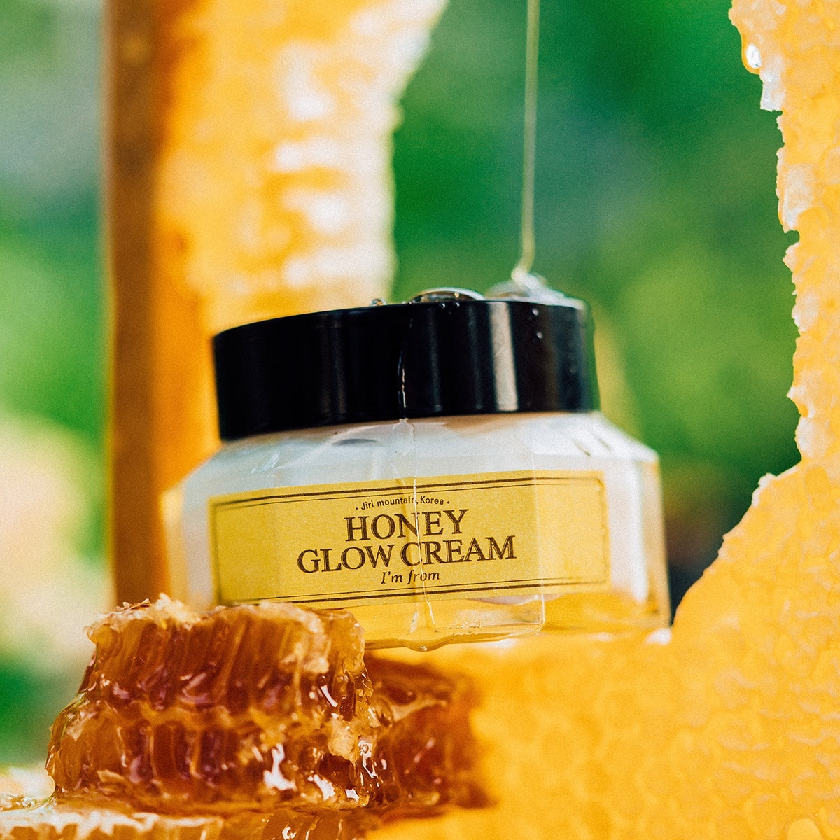 Honey Glow Cream