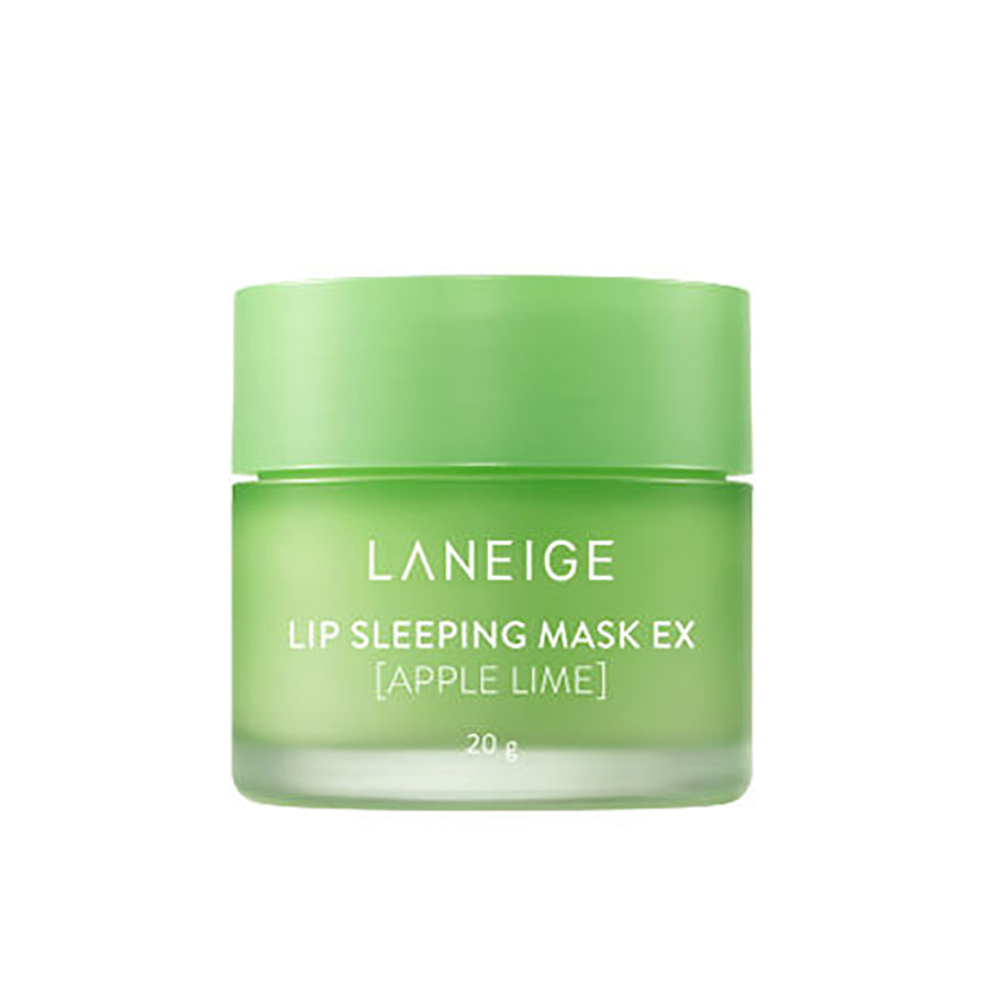 Lip Sleeping Mask EX [#Apple Lime]