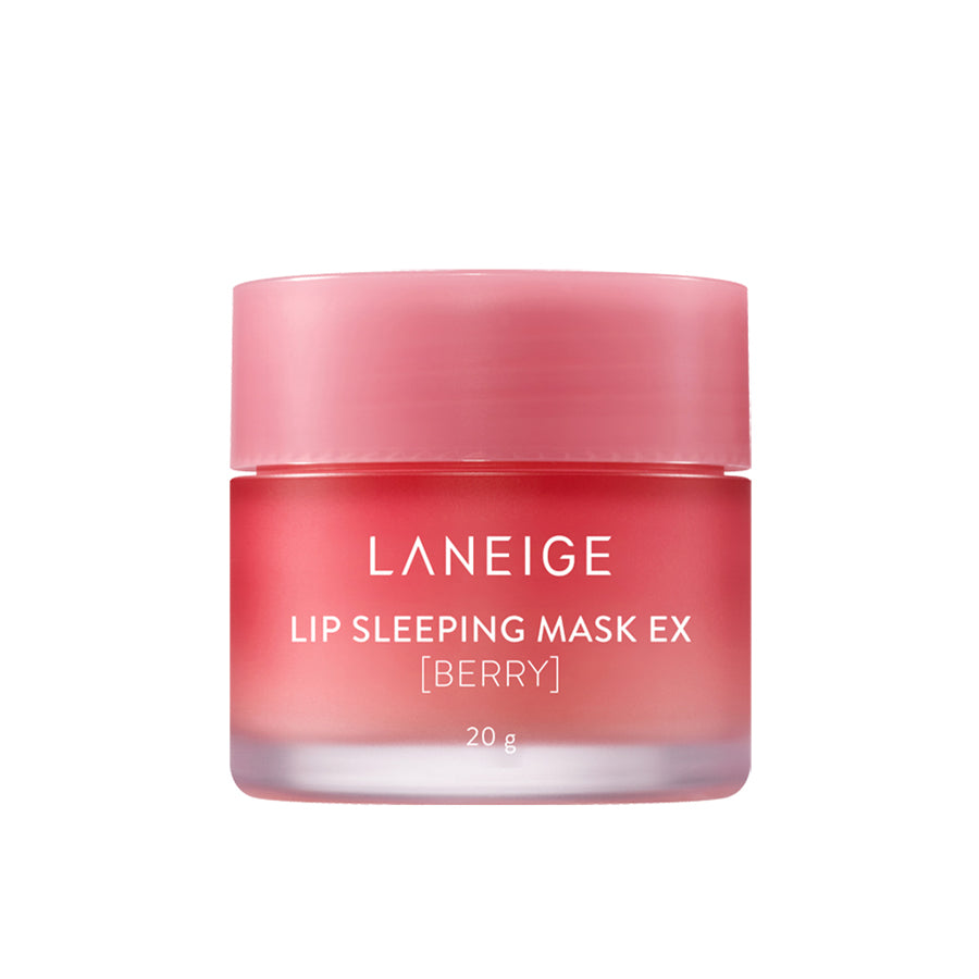 Lip Sleeping Mask EX [#Berry]