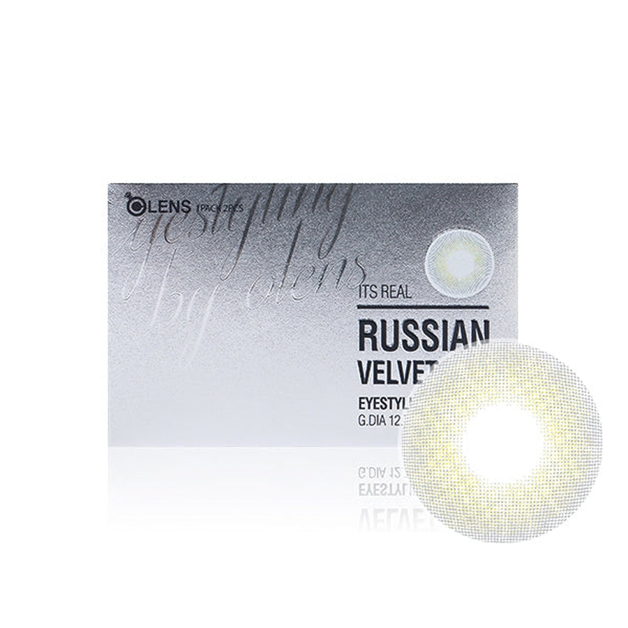Russian Velvet Grey