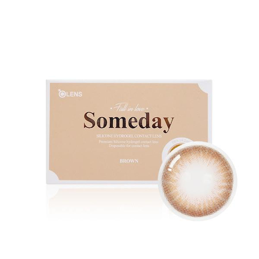 Someday Brown