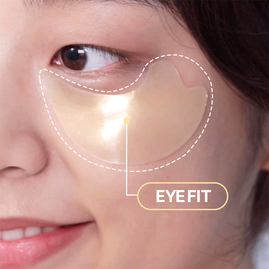 24K Collagen Firming Eye Patch