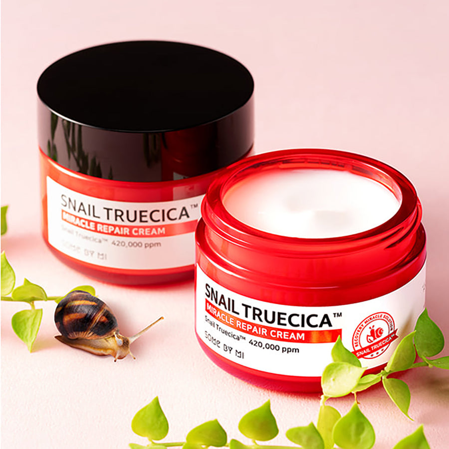 Snail Truecica Miracle Repair Cream