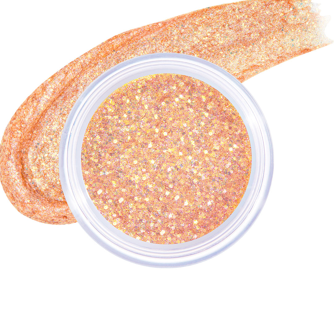 Get Loose Glitter Mini Gel [#06 Sunset Lover]