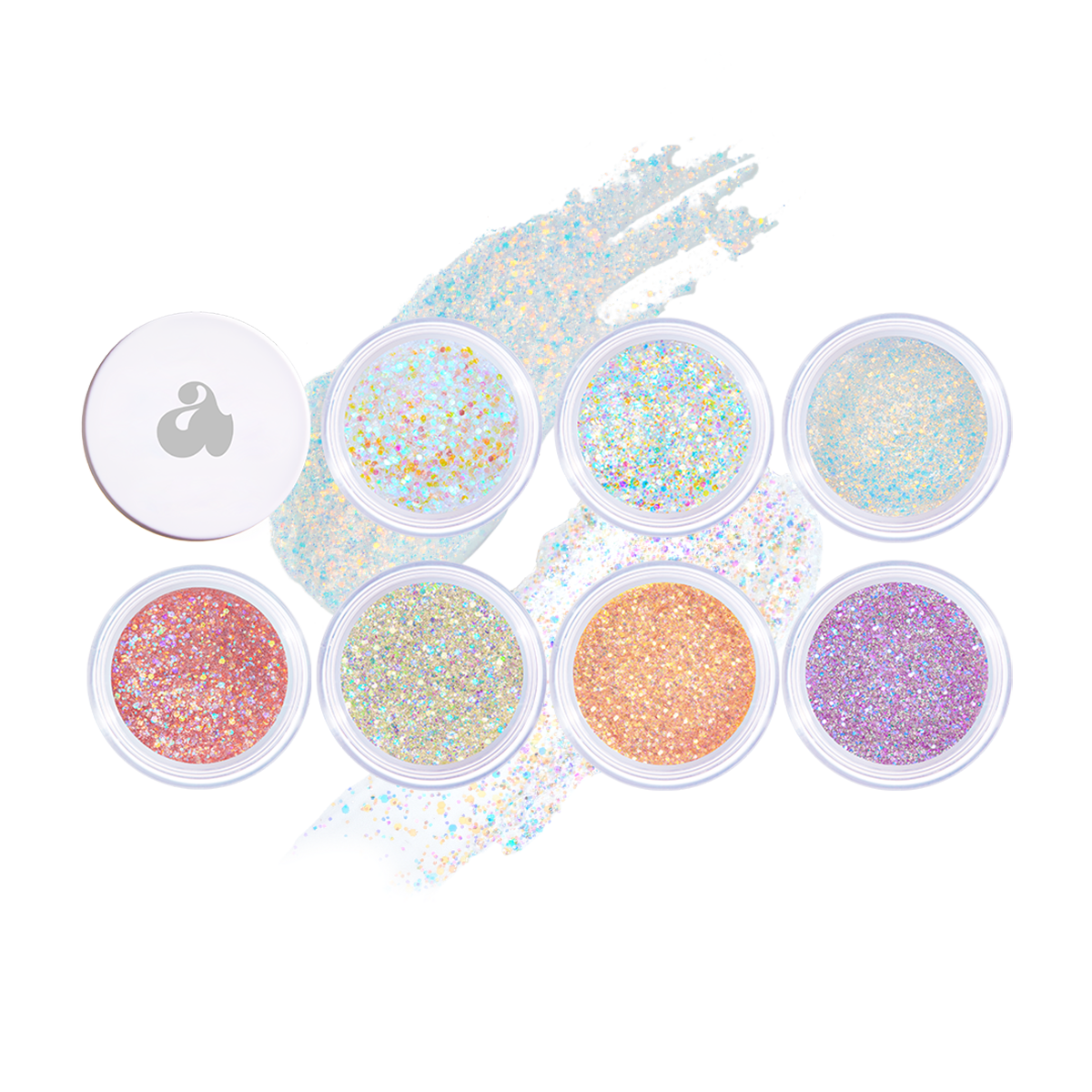 Get Loose Glitter Mini Gel [#04 Love Dreamer]