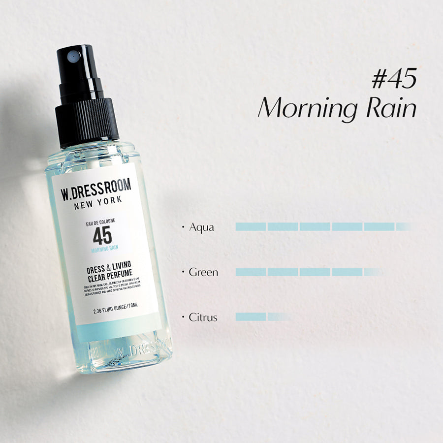 Dress & Living Clear Perfume [#45 Morning Rain]