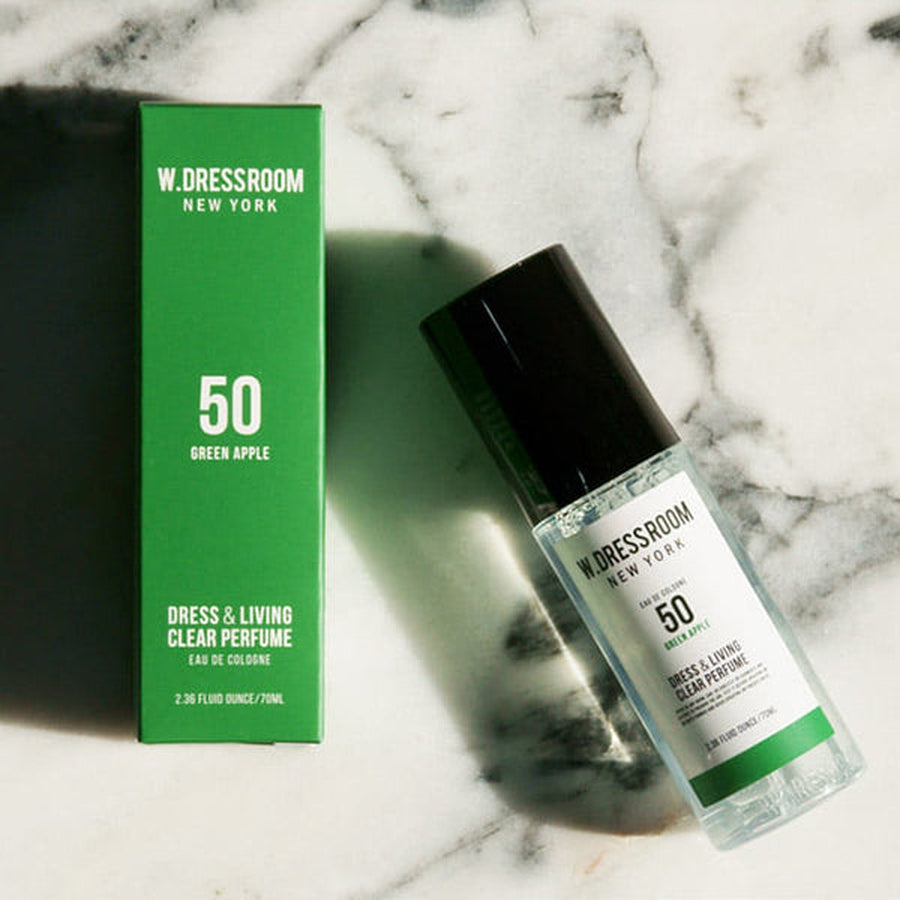 Dress & Living Clear Perfume [#50 Green Apple]