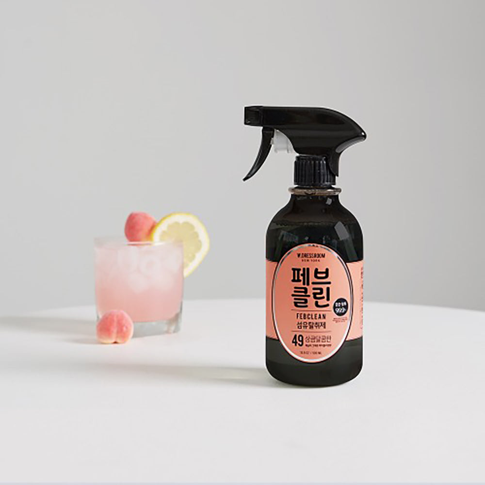 Premium Febclean Fabric & Living Perfume Spray [#49 Peach Blossom]