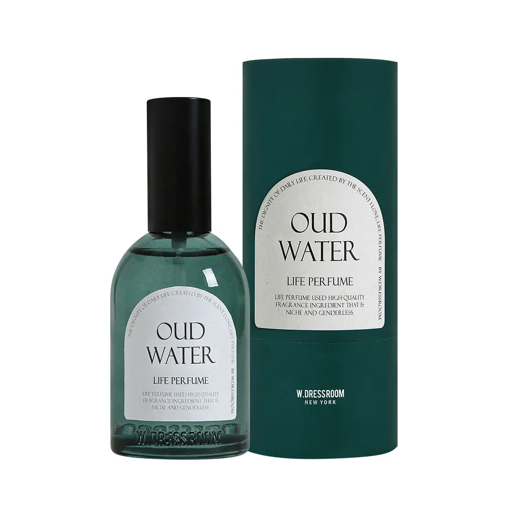 Premium Natural Life Perfume [#Oud Water]
