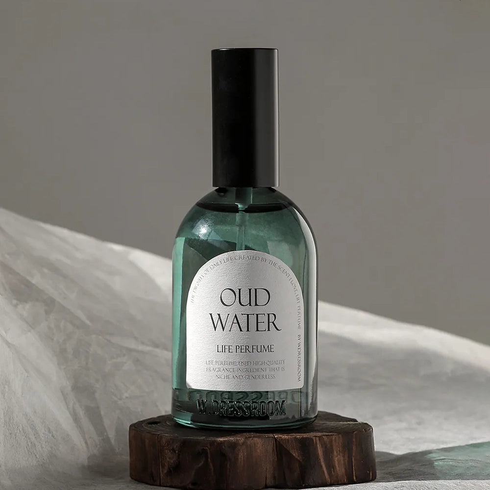 Premium Natural Life Perfume [#Oud Water]
