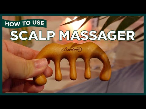 Scalp Brush Massager